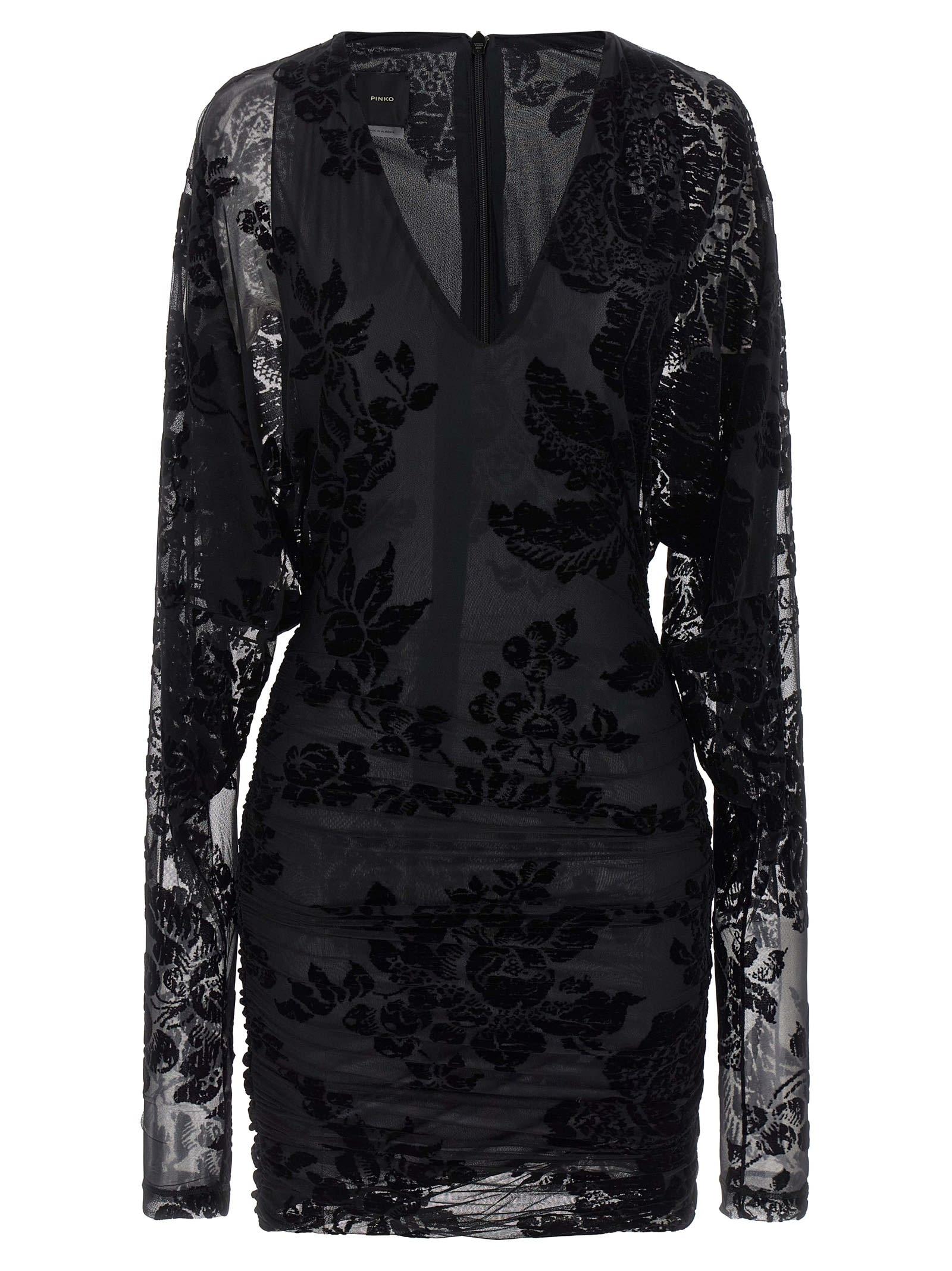 pinko roulette dress