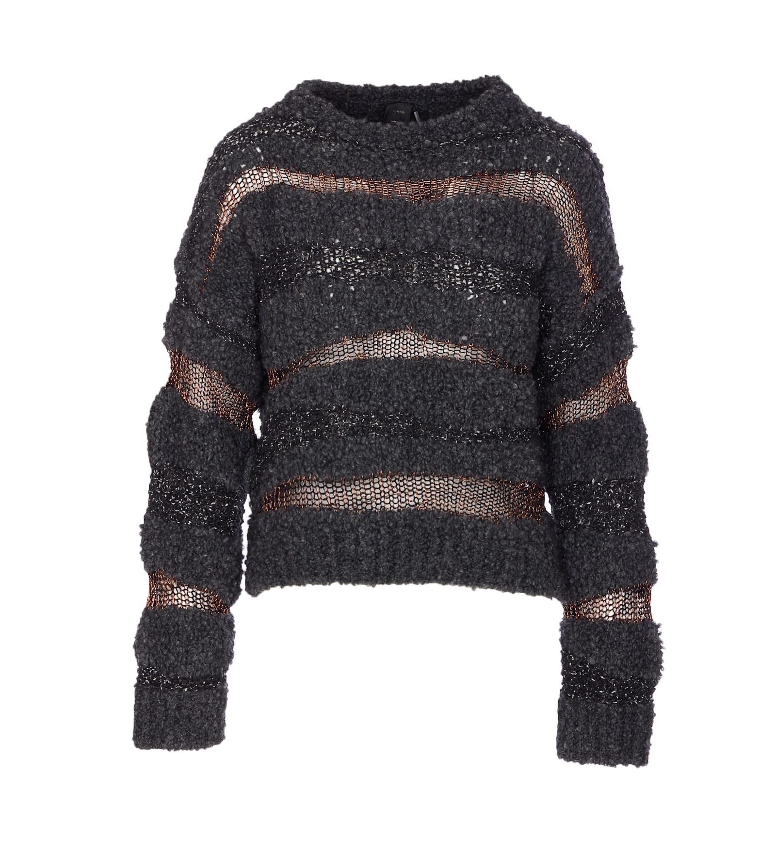 pinko san domino sweater