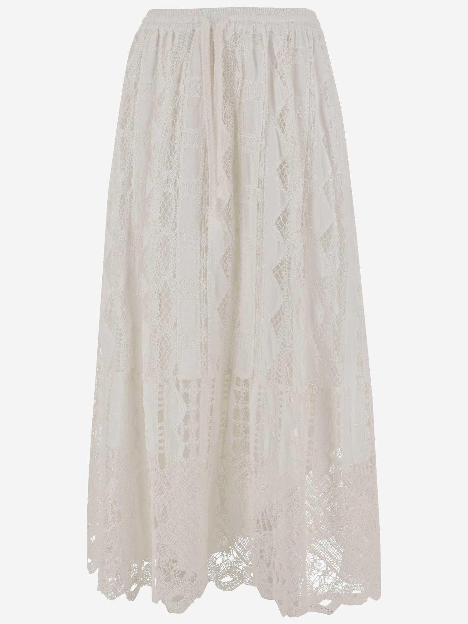 pinko sangallo skirt