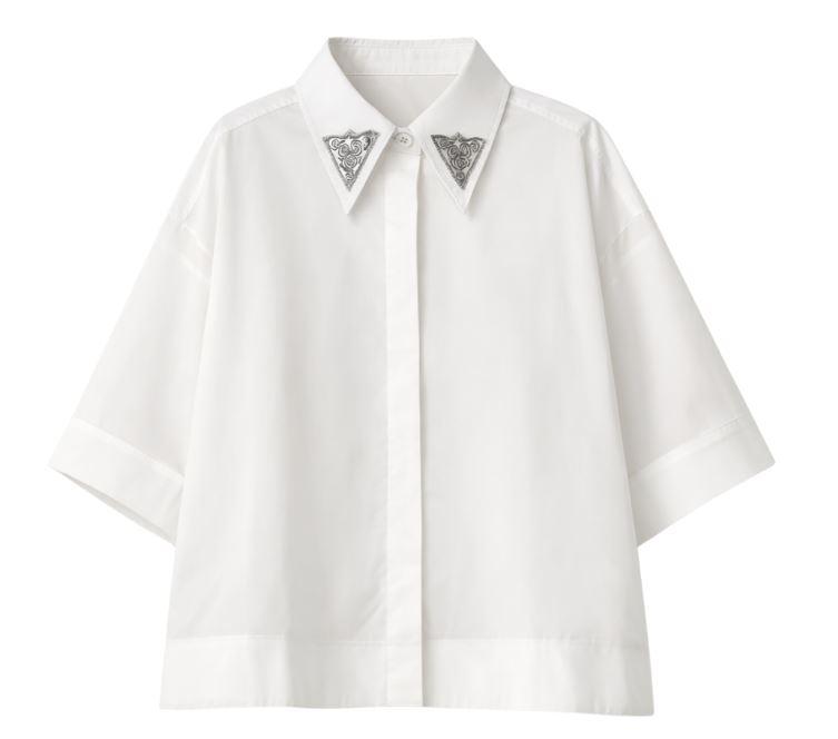 pinko shirts white - women