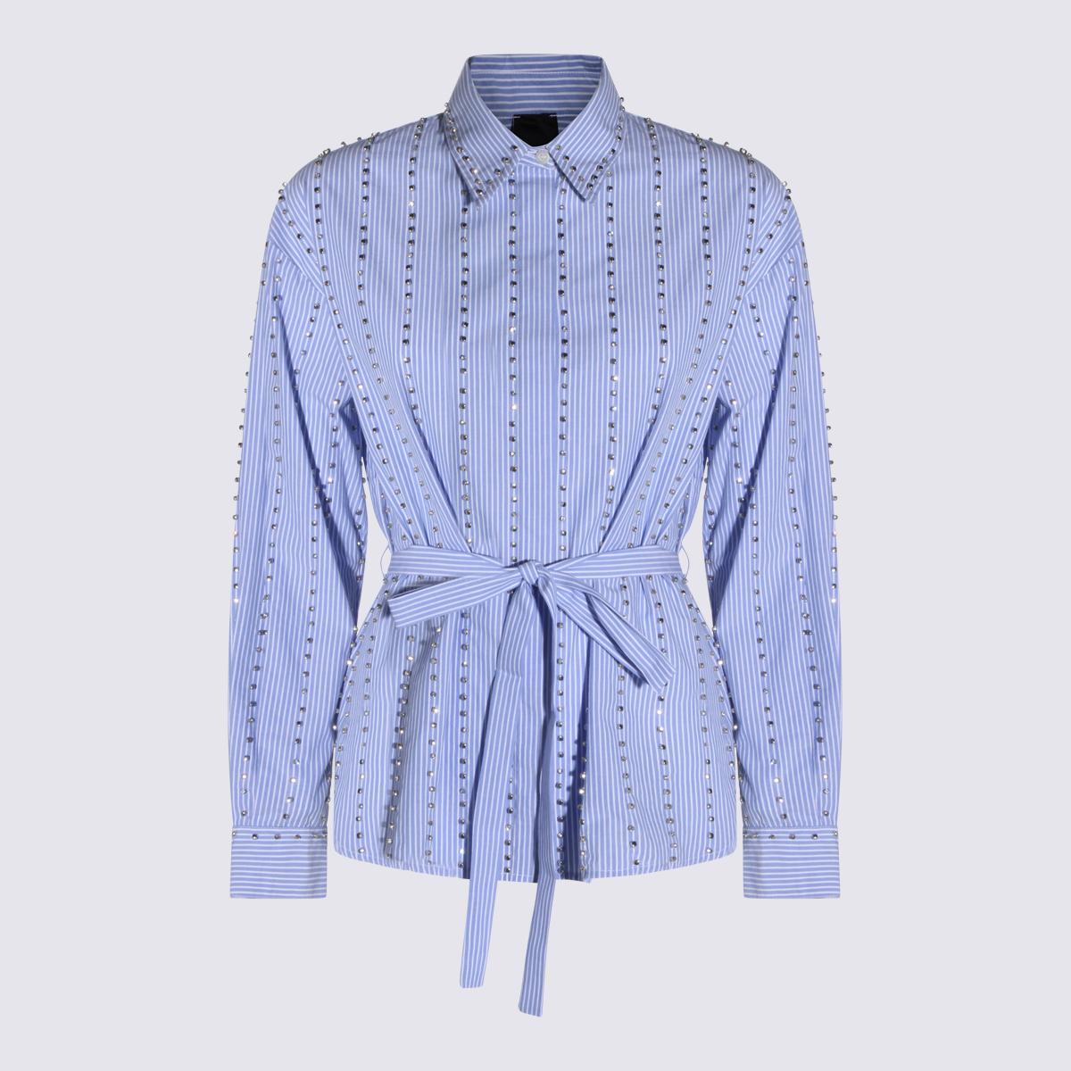 pinko shirts white _pl - women