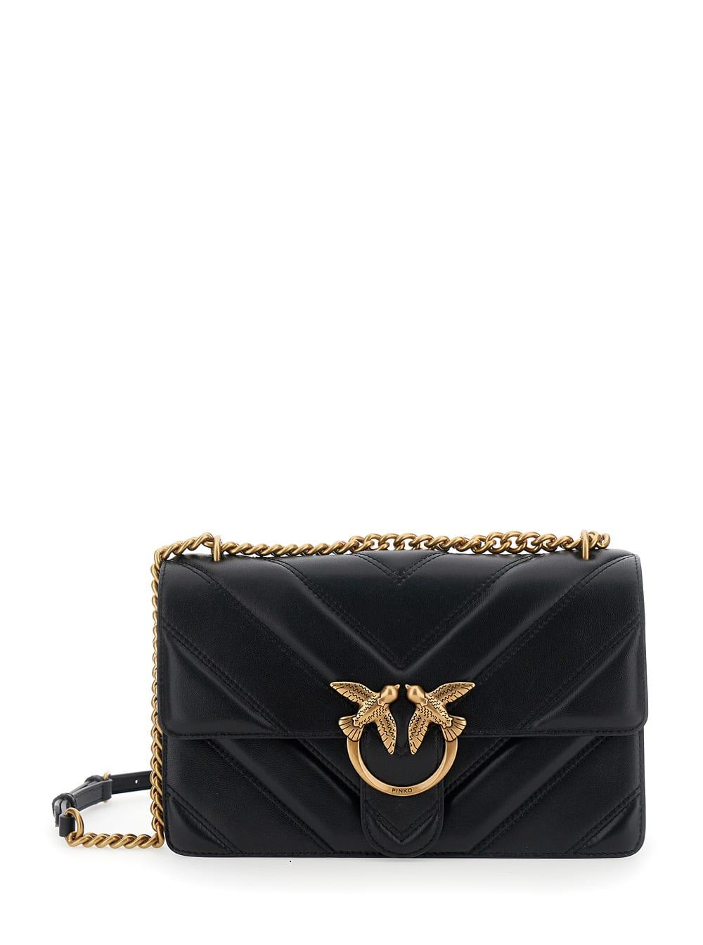 pinko shoulder bag