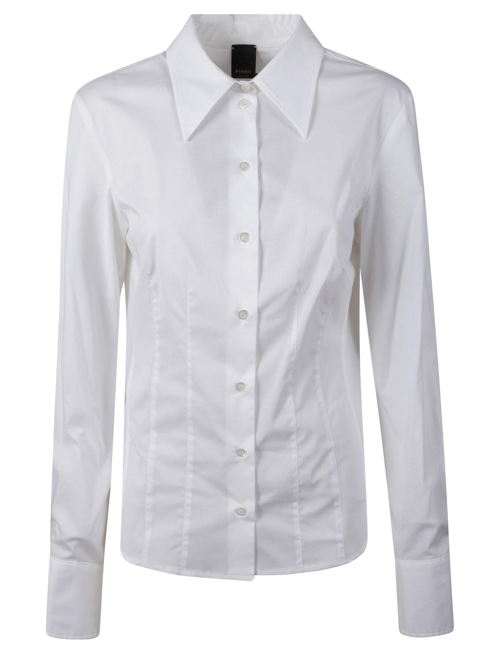 pinko slim fit shirt