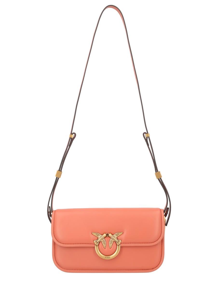 pinko small love bag