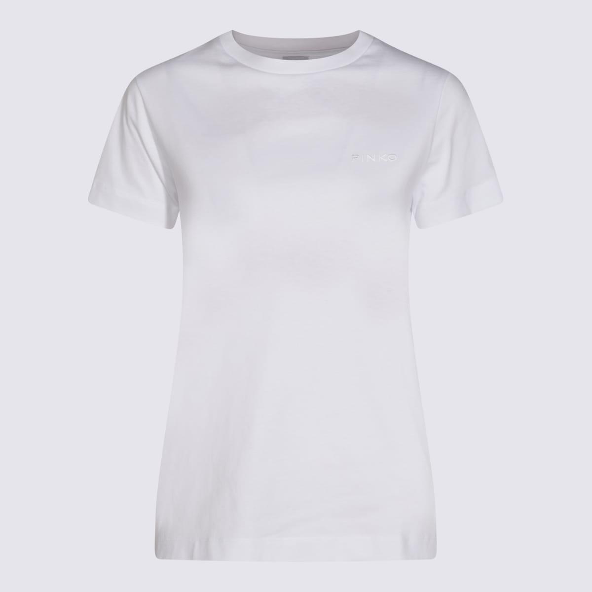 pinko star t-shirt