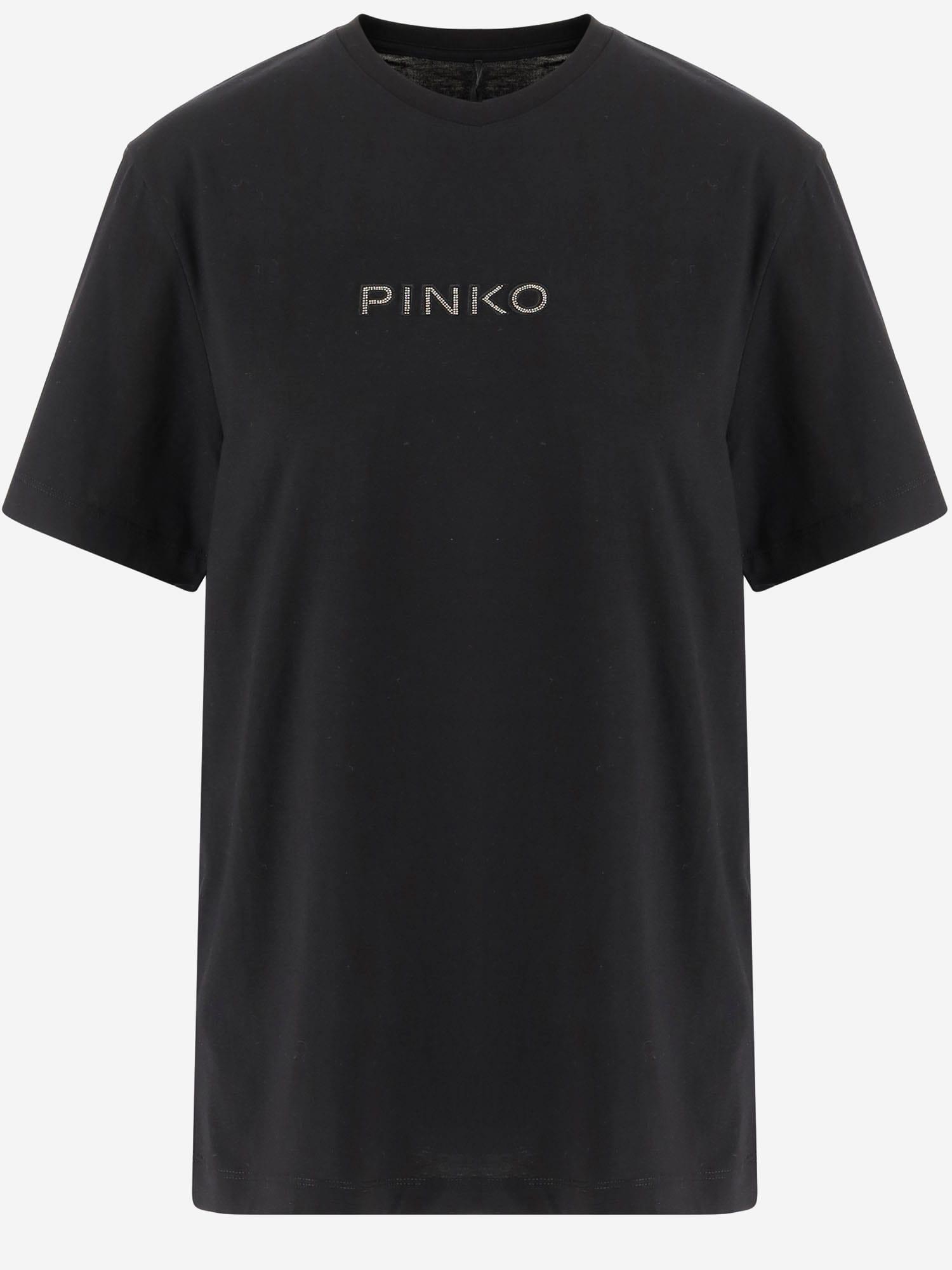 pinko strepitoso t-shirt