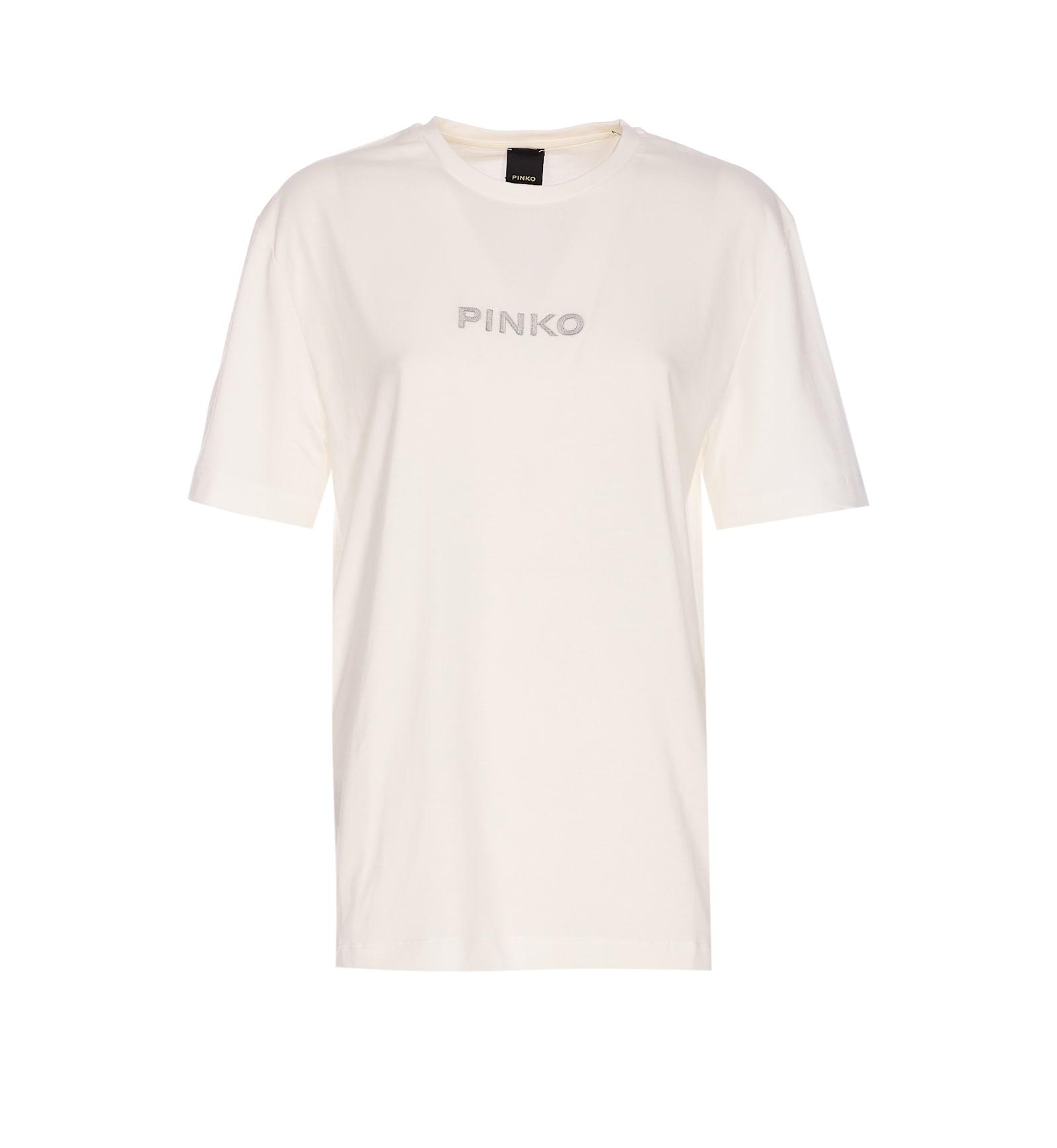 pinko strepitoso t-shirt