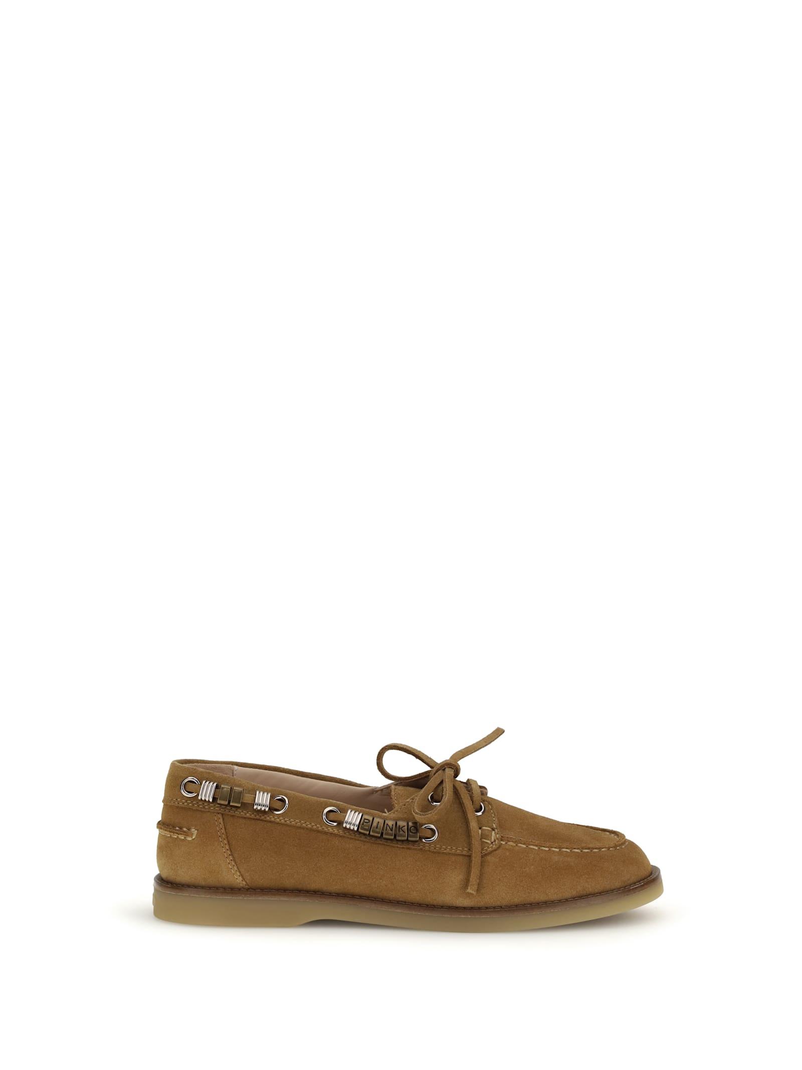 pinko suede grace loafers