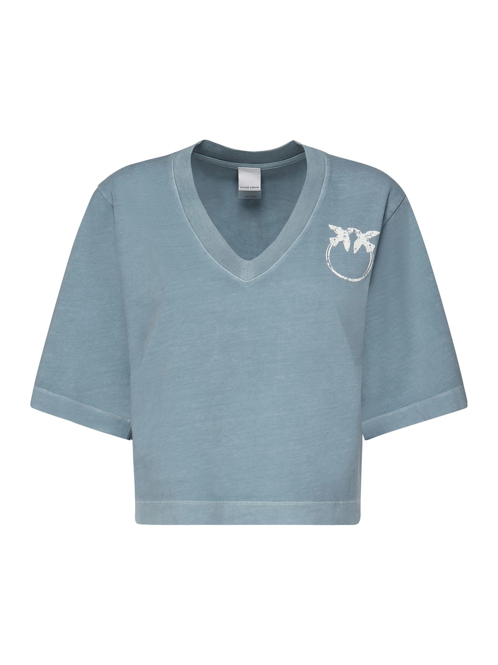 pinko suez cotton t-shirt