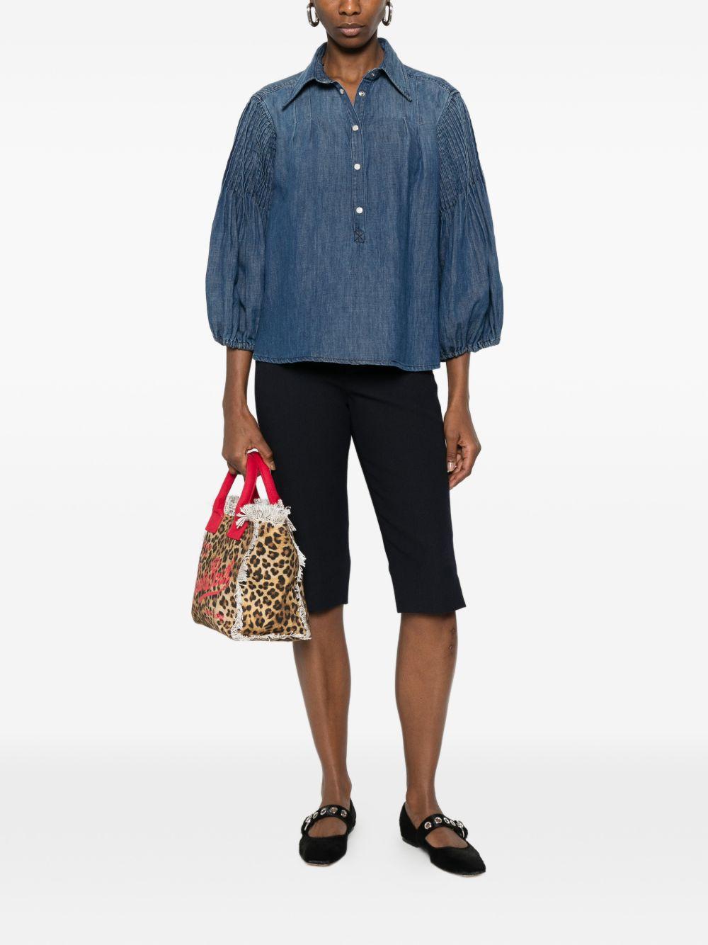 pinko sweaters medium blue co li - women