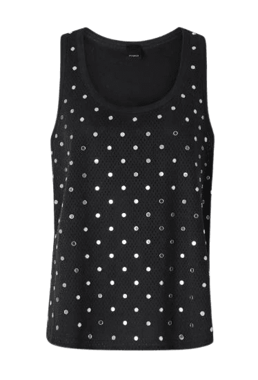 pinko t-shirts and polos grey - women