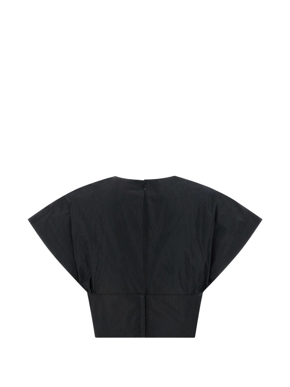 pinko top black - women