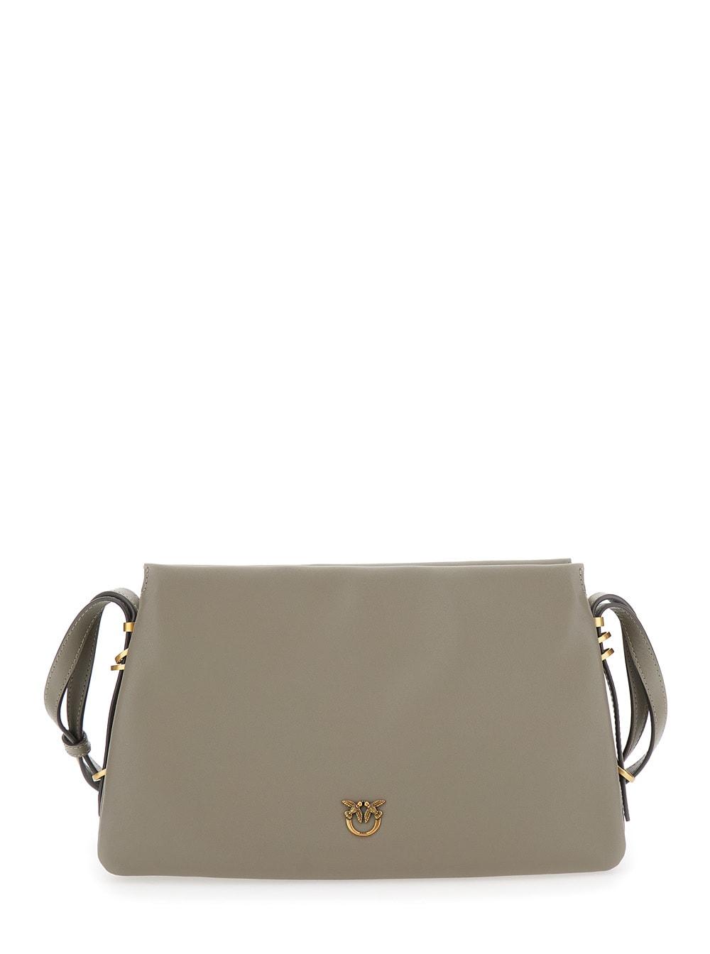 pinko triplet crossbody bag