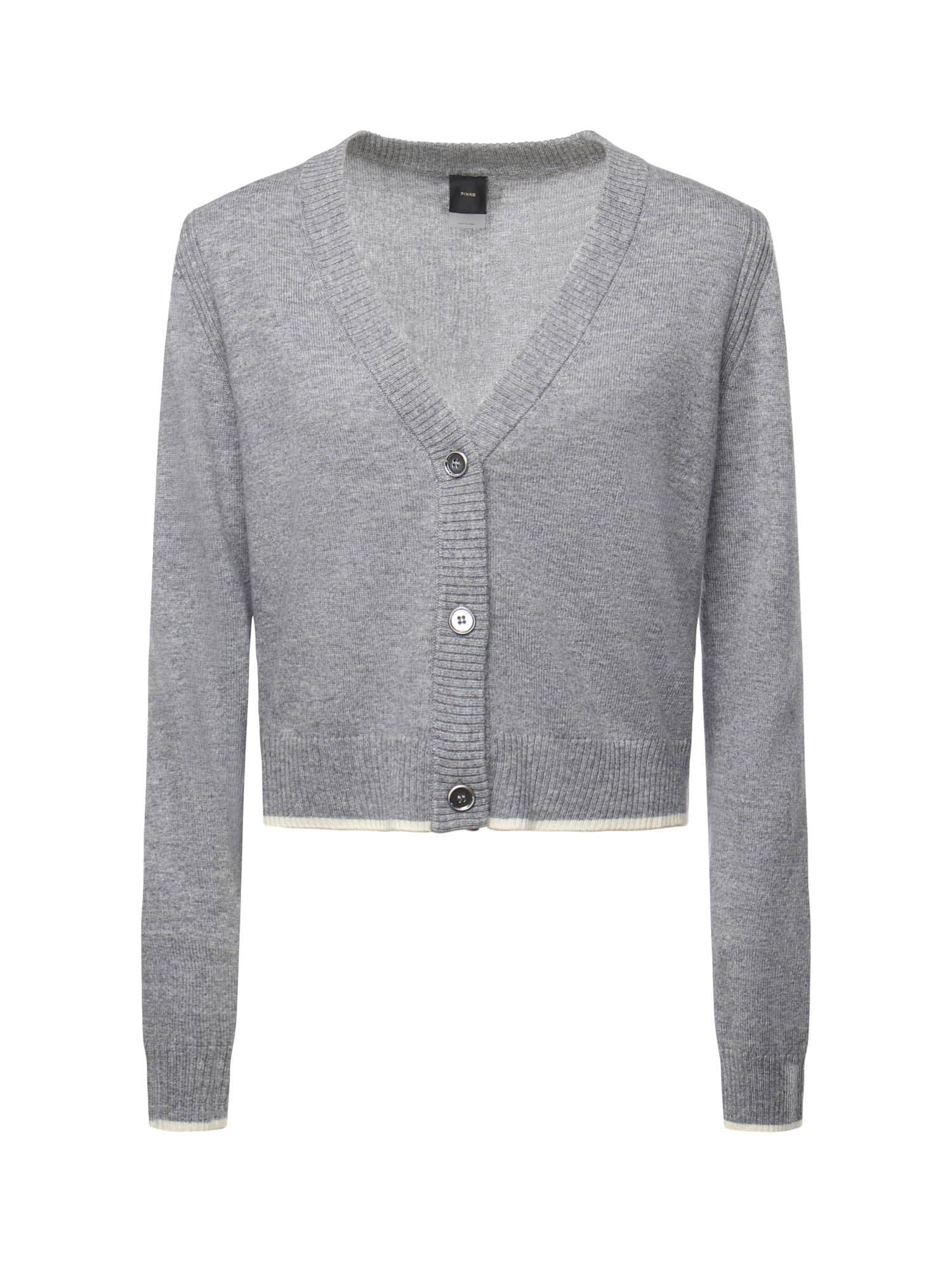 pinko v-neck cardigan