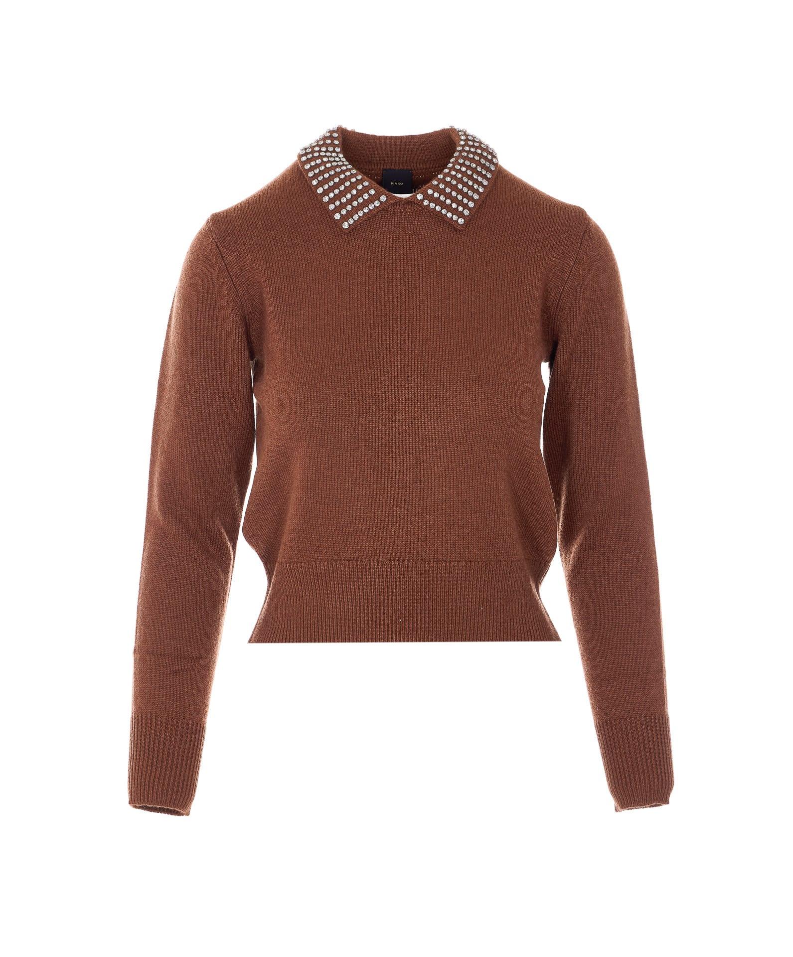 pinko ventotene sweater