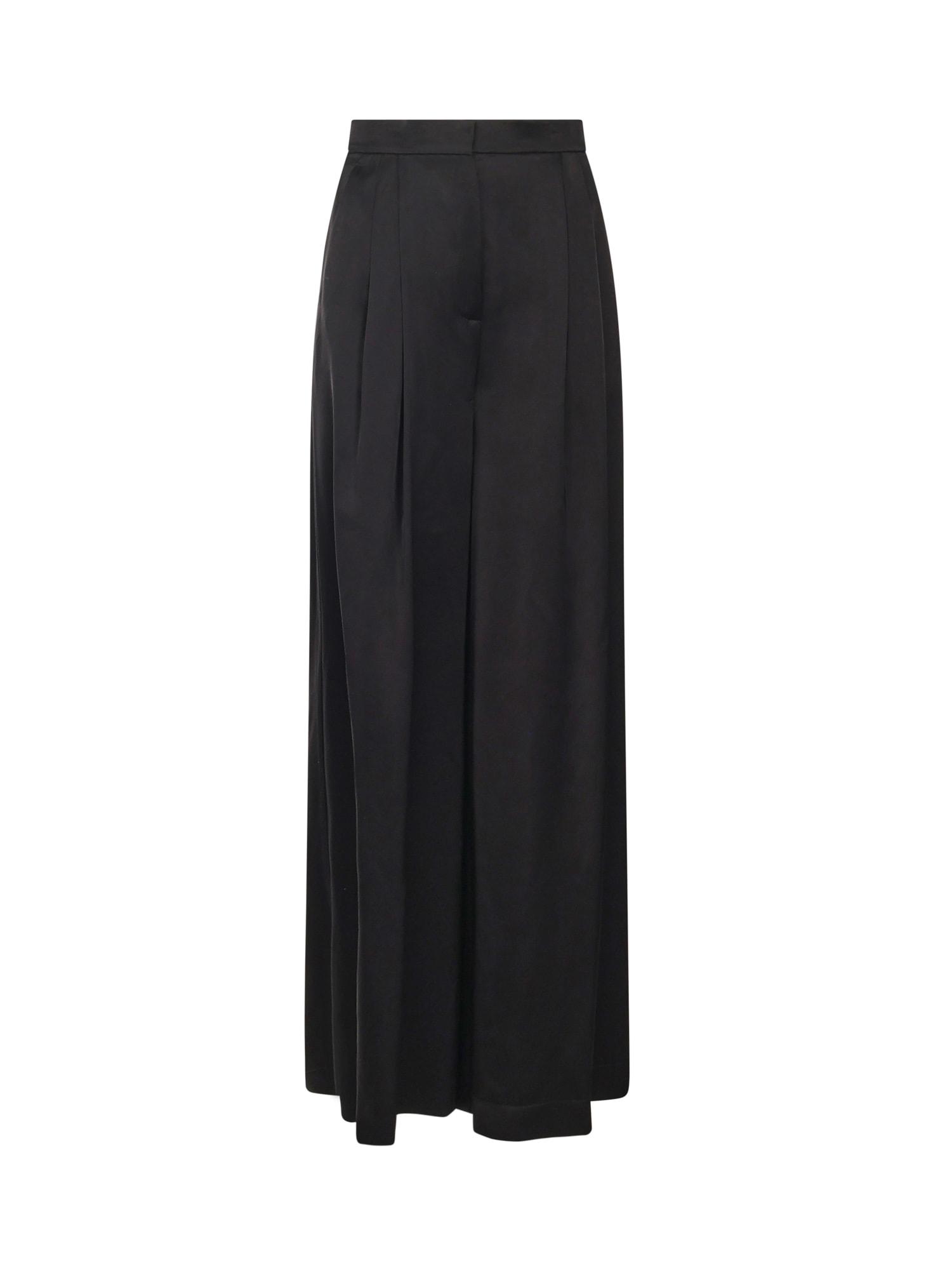 pinko wide-leg trousers