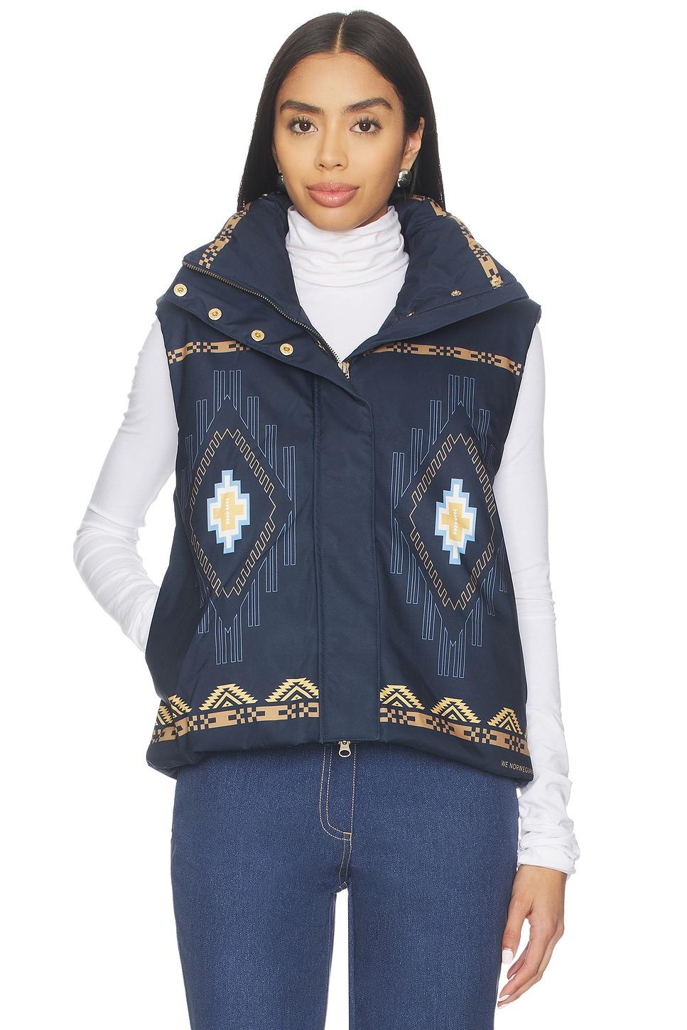 pioneer vest