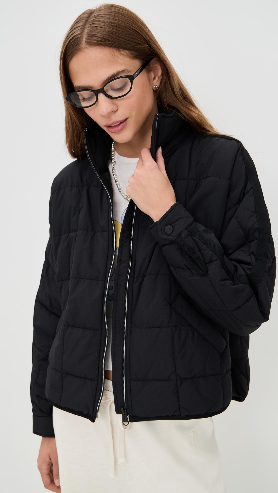 pippa packable puffer jacket