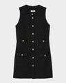 pippa tweed mini dress