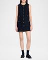 pippa tweed mini dress