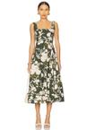 pistilo gardenia maxi dress