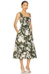 pistilo gardenia maxi dress