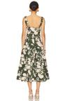 pistilo gardenia maxi dress