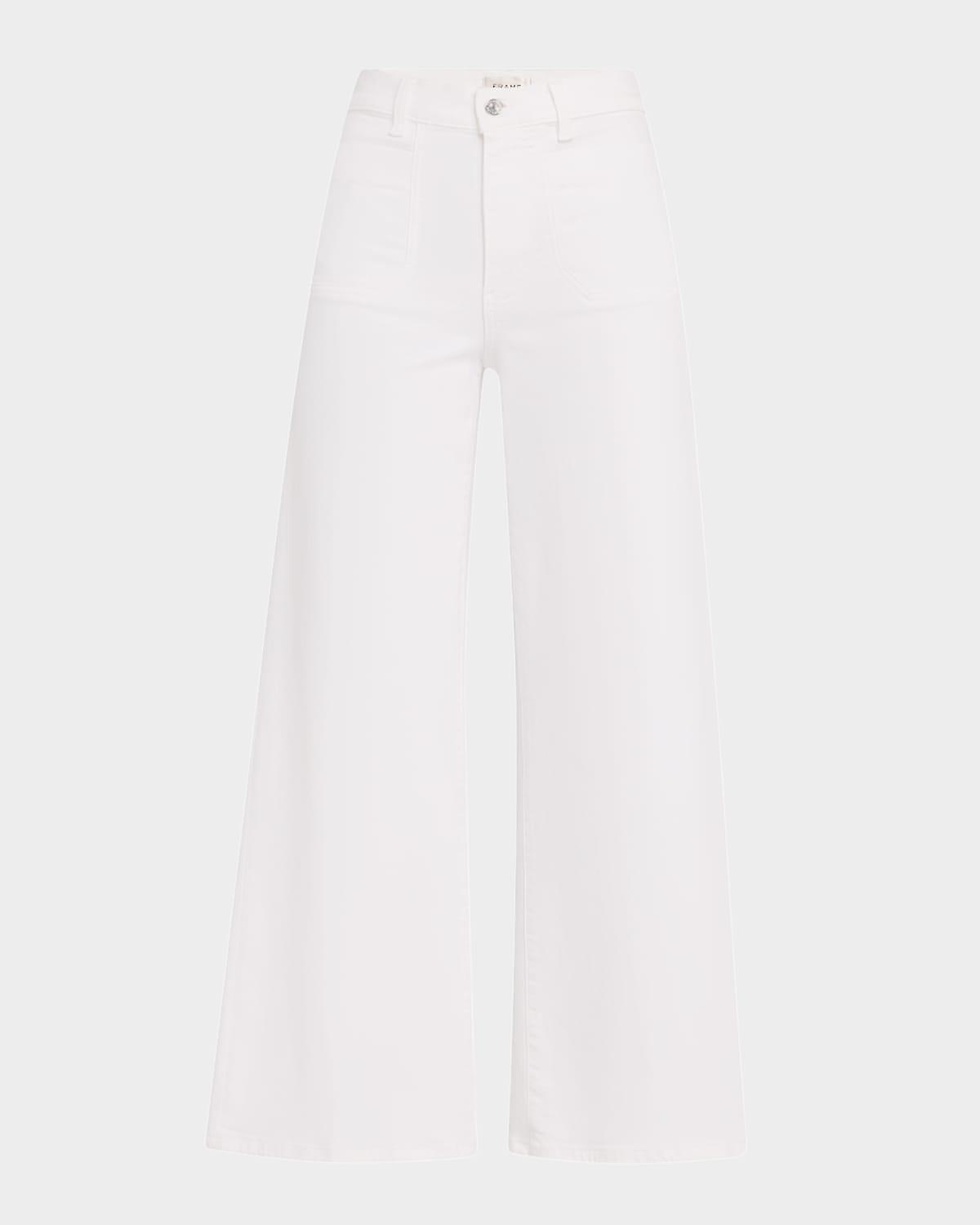pixie slim palazzo jeans