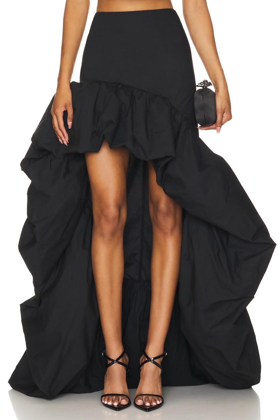 piya high low skirt