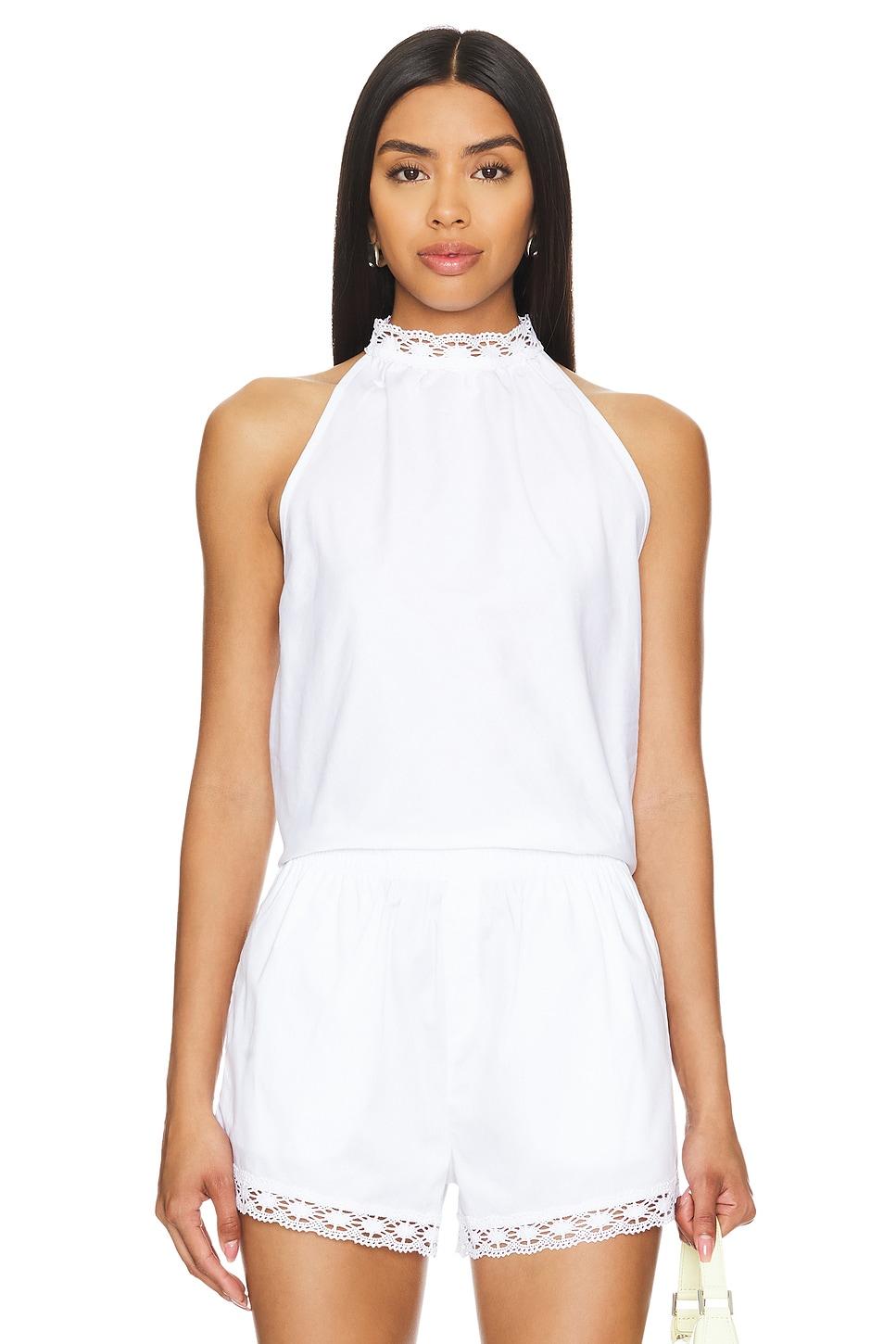 pizzo backless top