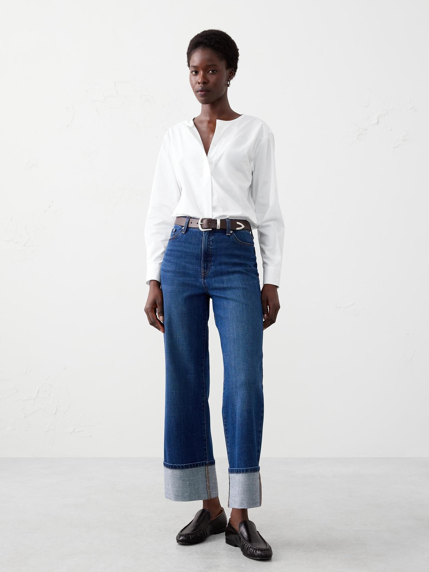 placket popover shirt