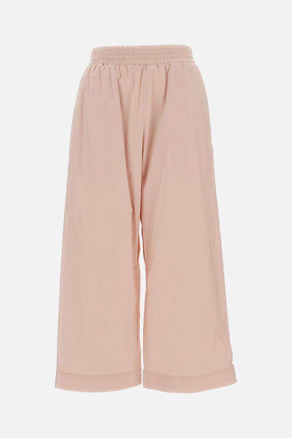 plan c cotton trousers