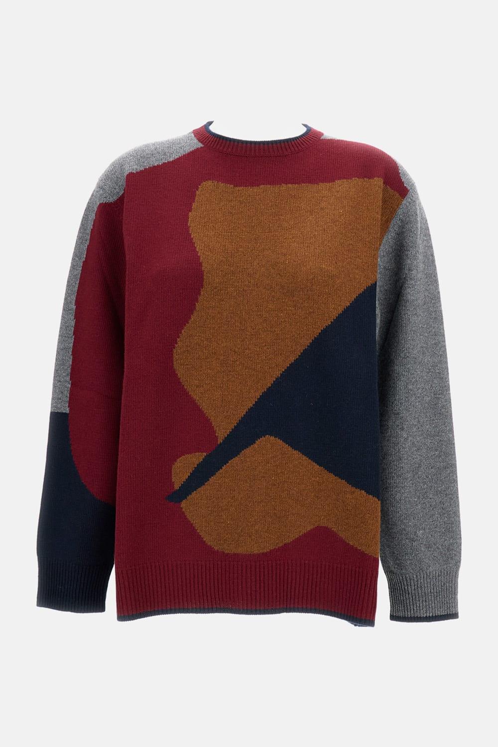 plan c crewneck sweater