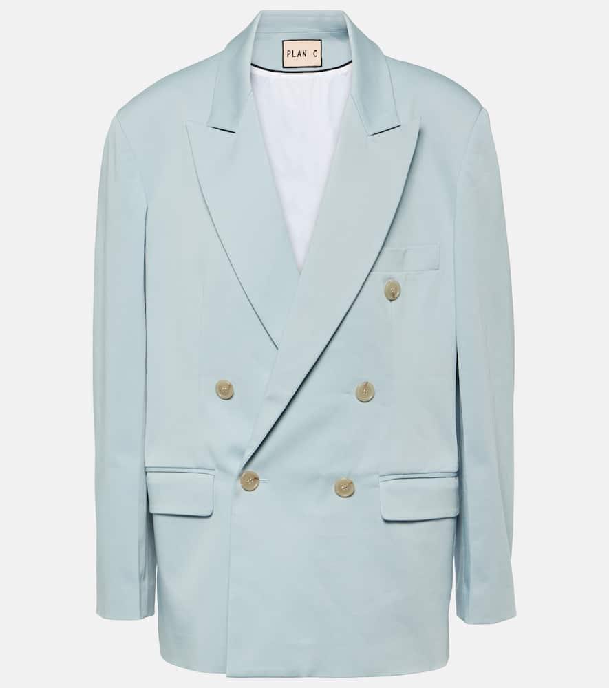 plan c oversized cotton