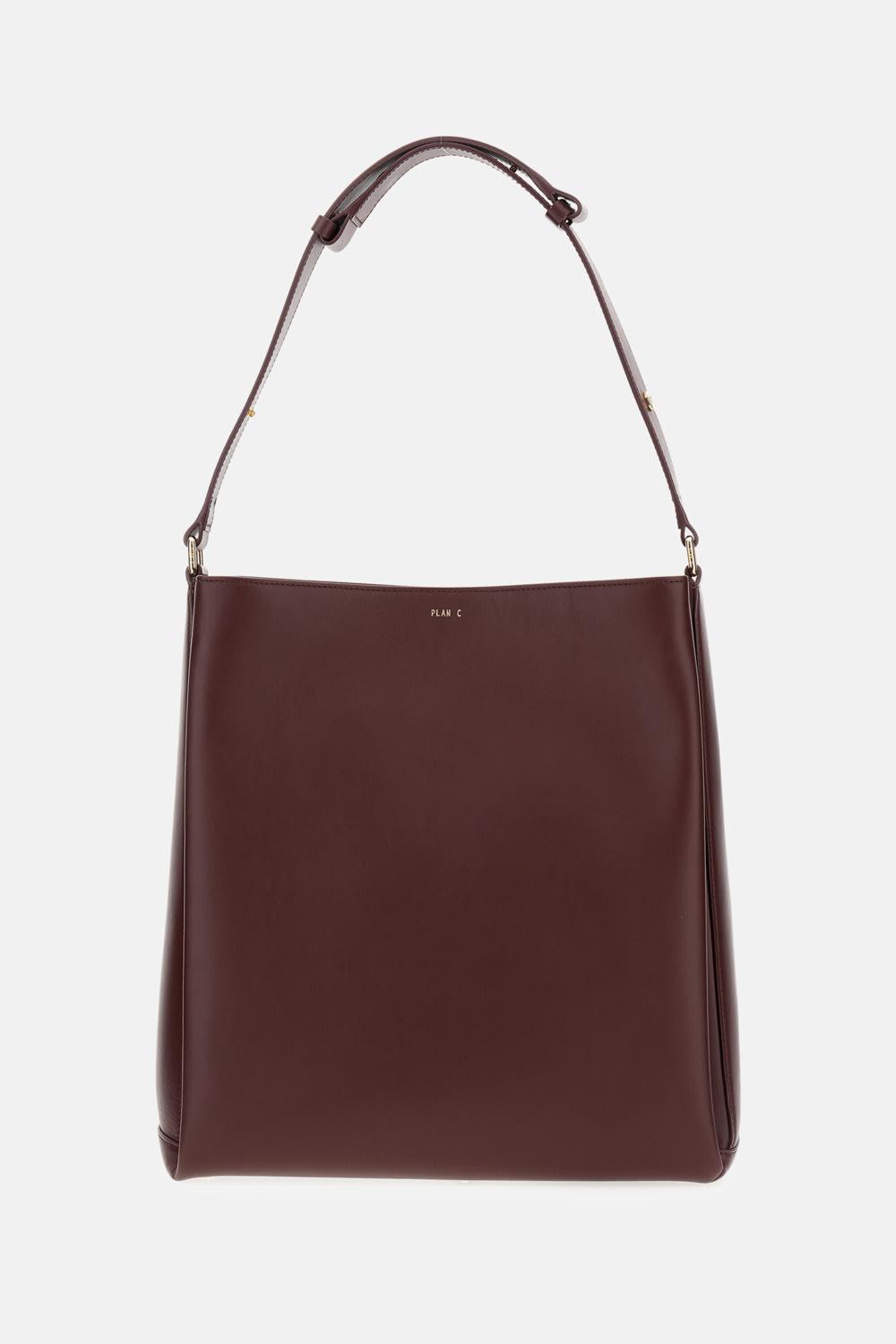 plan c shopper bag