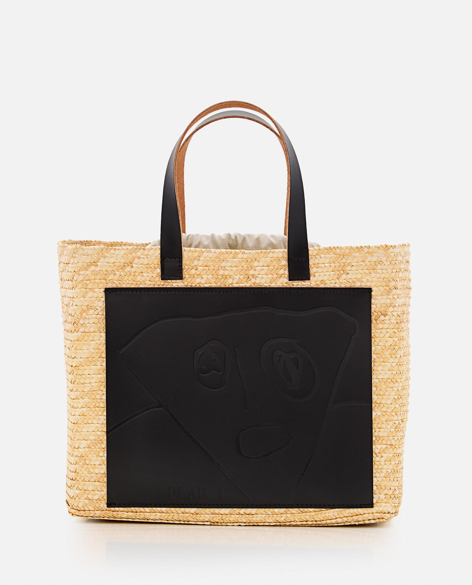 plan c shopping bag