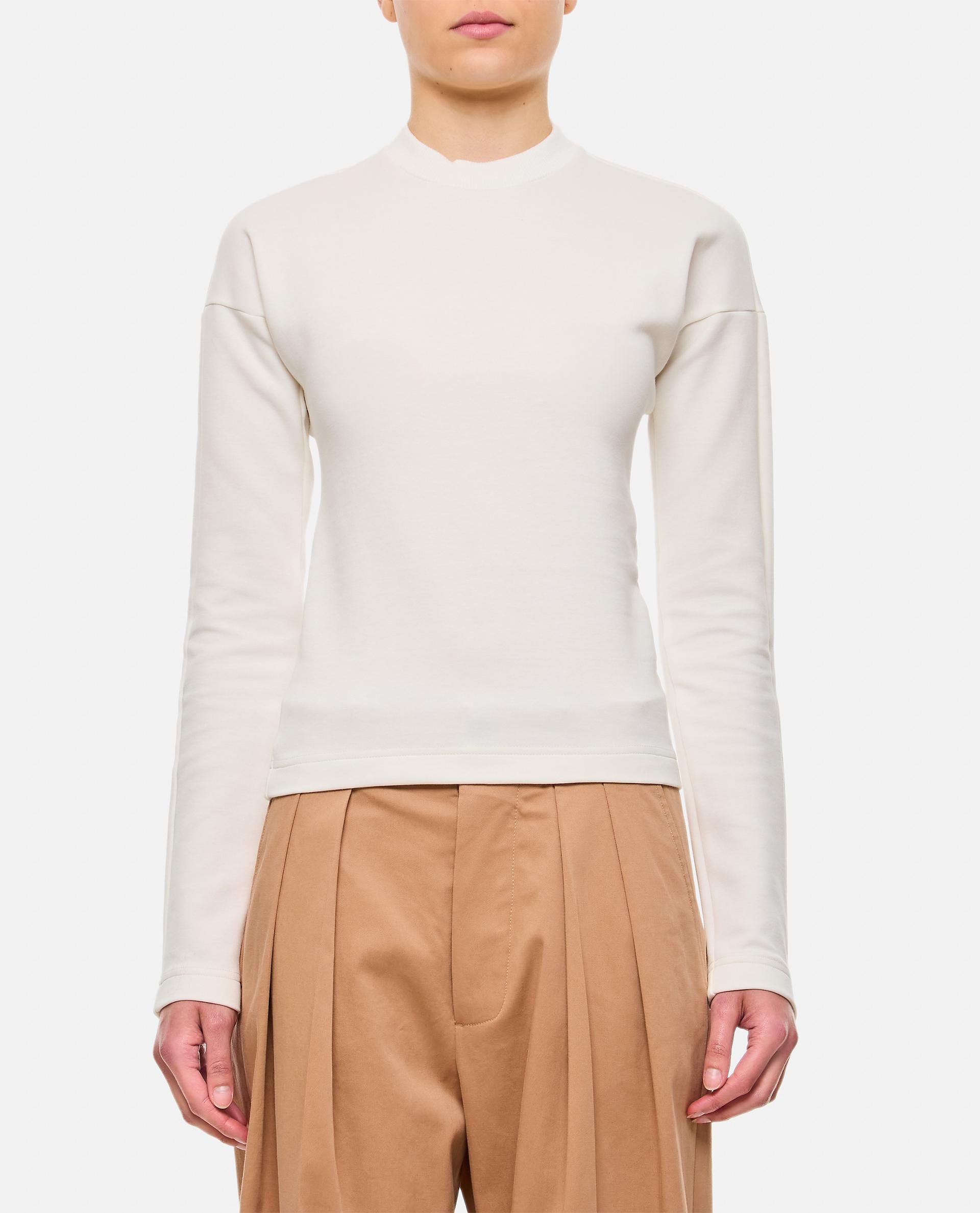 plan c sweaters white co ea - women