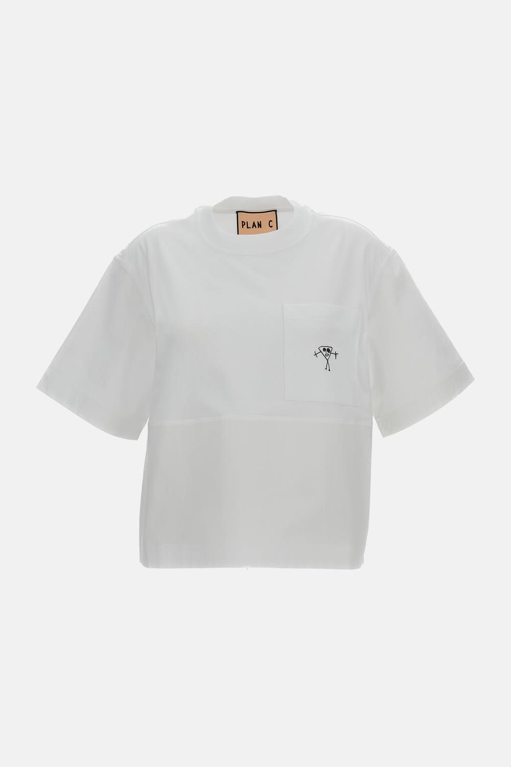 plan c t-shirt