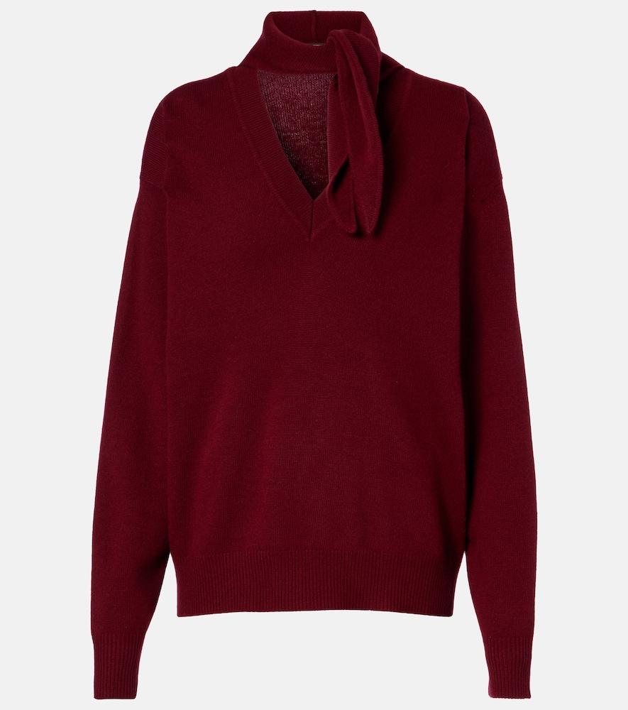 plan c wool and cashmere sweater