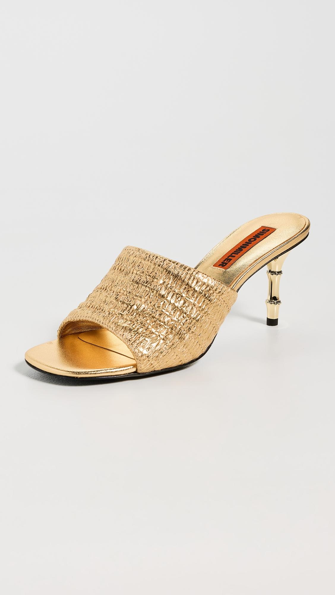 playa bamboo heels
