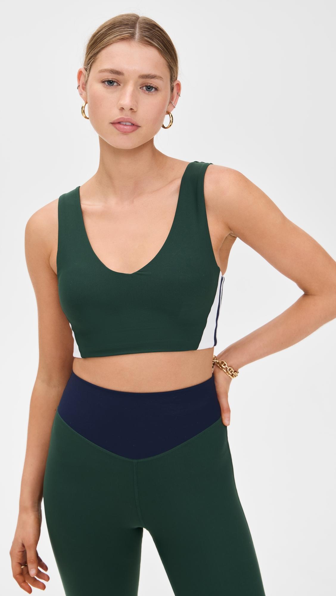 playoff isaac v neck bra