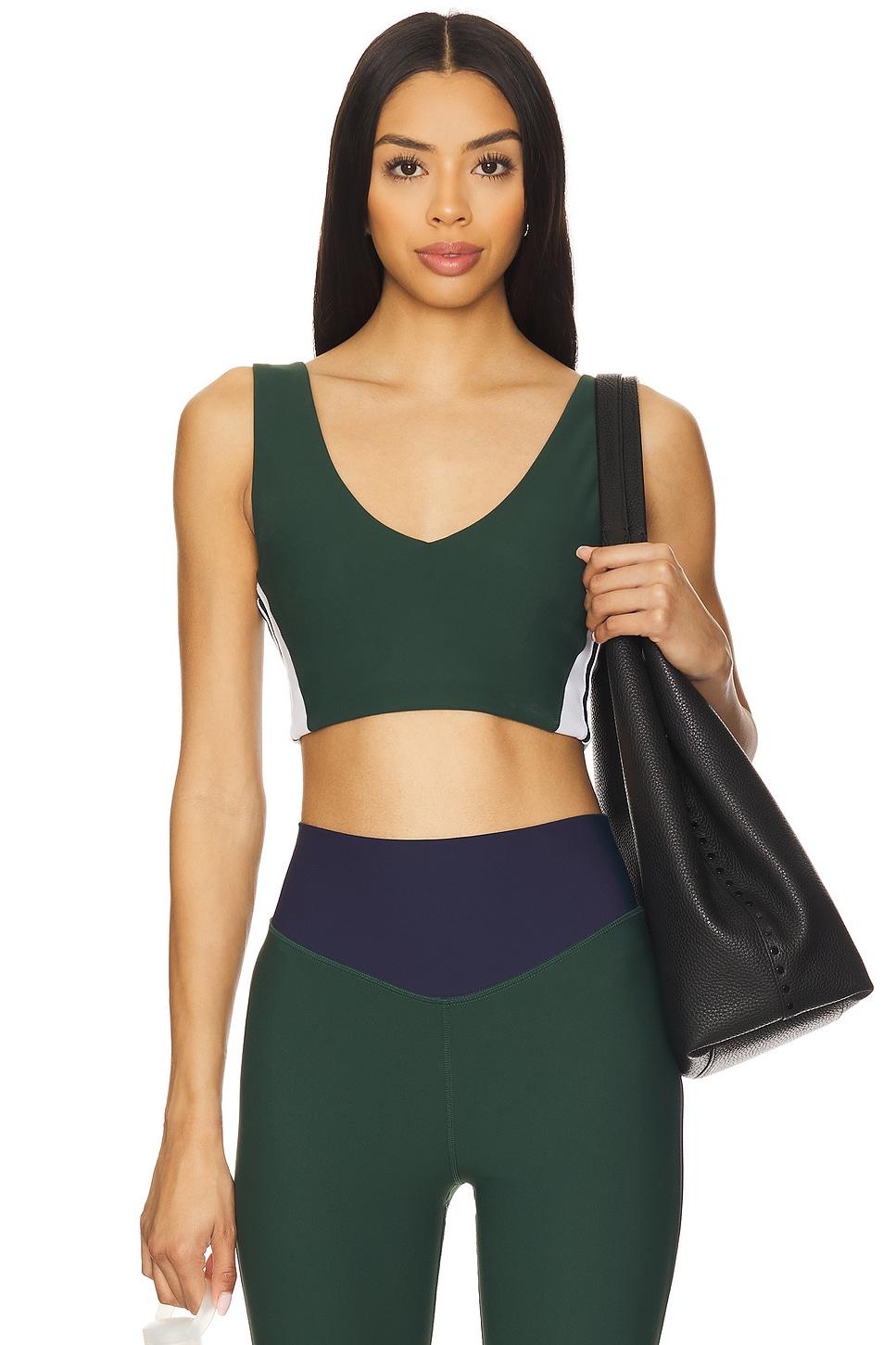 playoff issac v neck bra