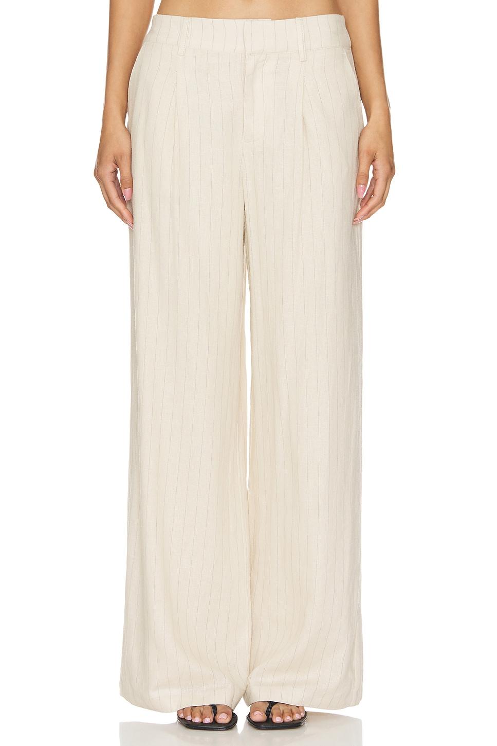 pleat up trouser