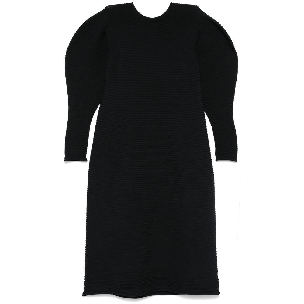 pleats please issey miyake dress