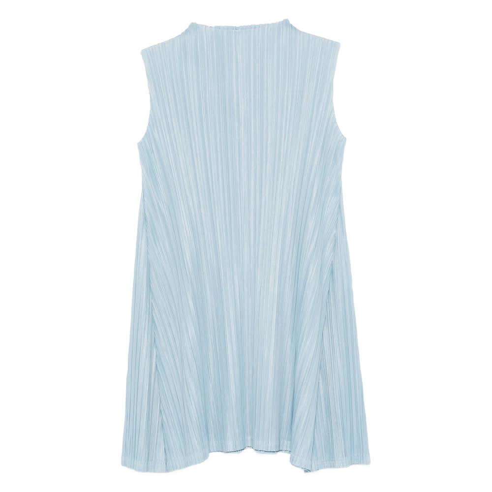 pleats please issey miyake dress