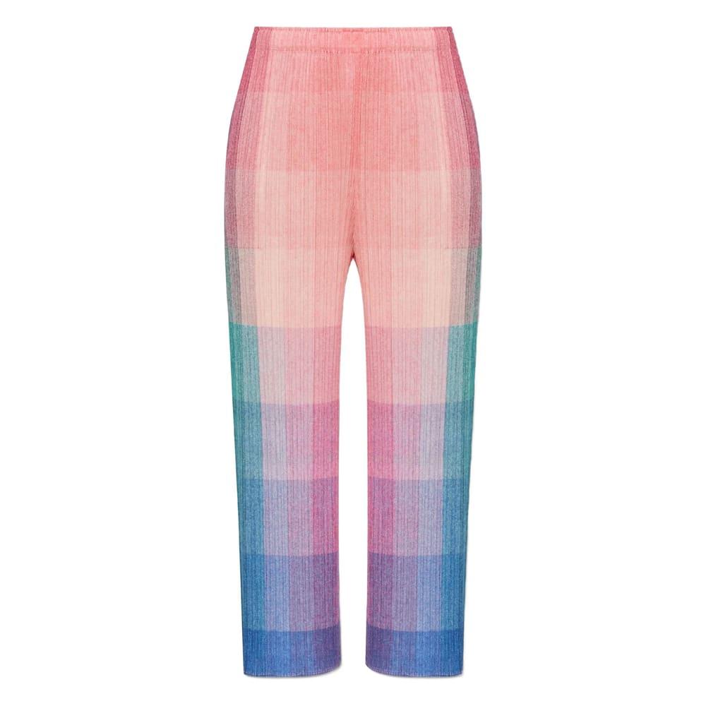 pleats please issey miyake pant