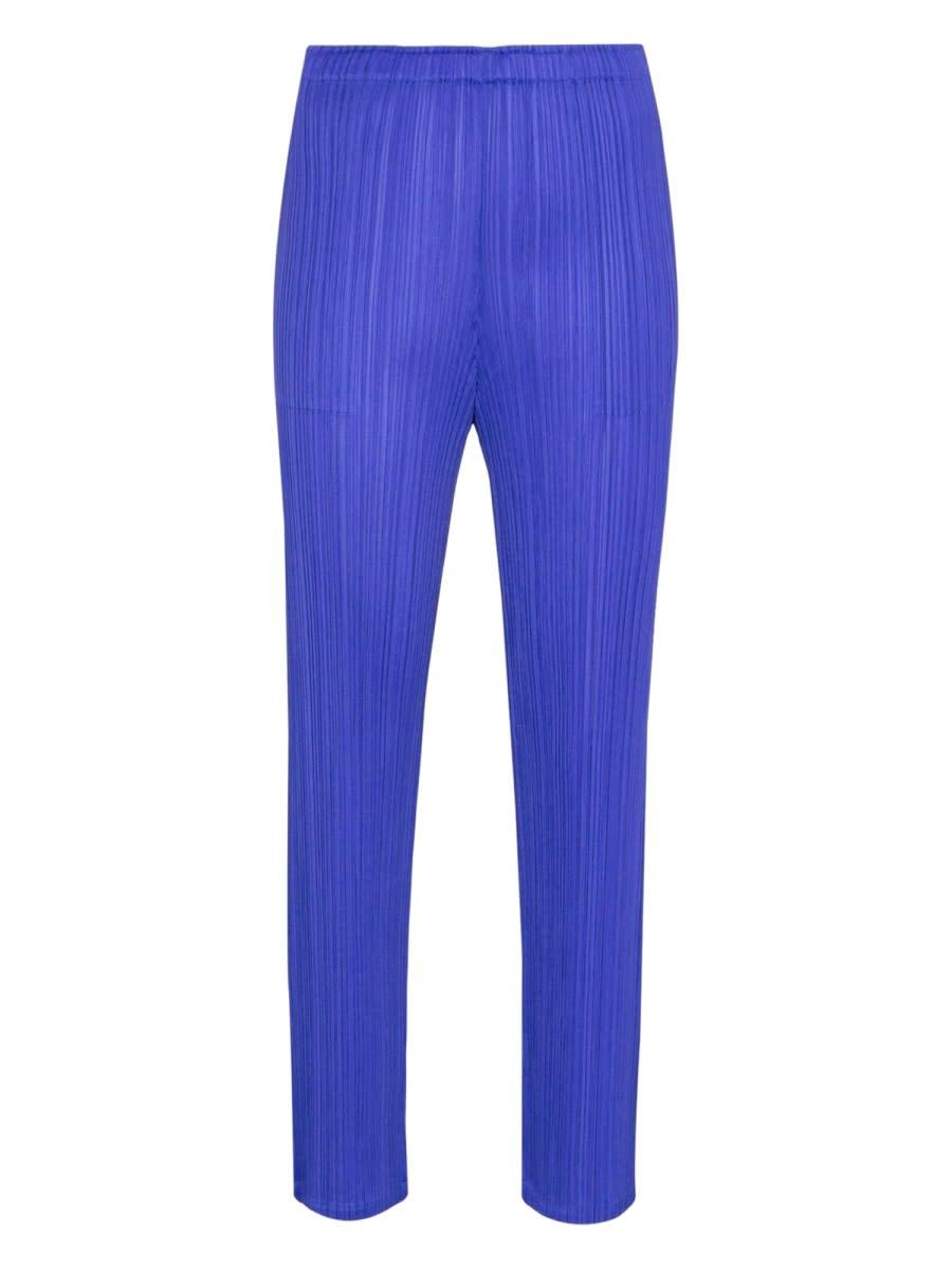 pleats please issey miyake pleated pants