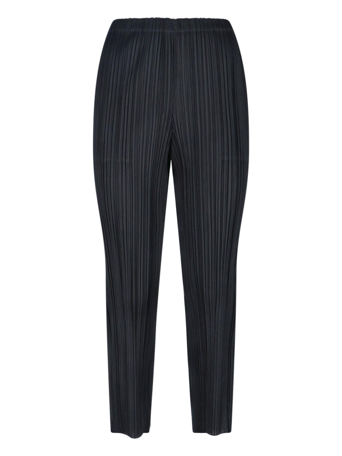 pleats please pleated pants