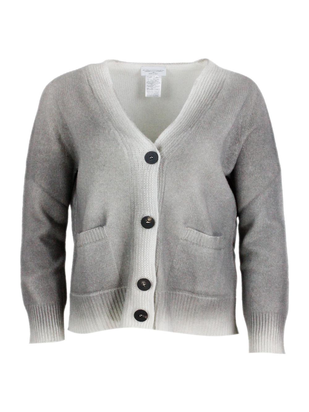 ploumanch sweaters grey 40wv 10ws 30vi - women