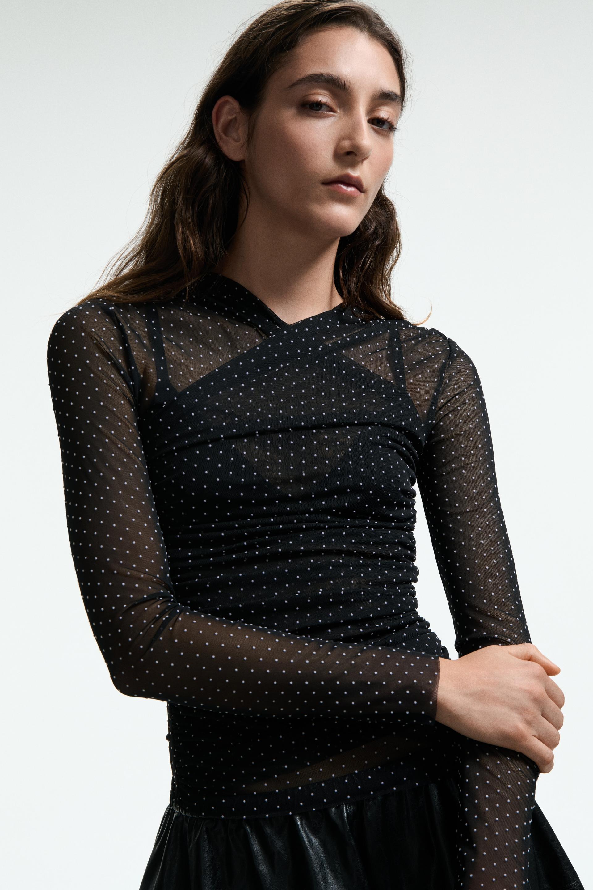 plumeti mesh top